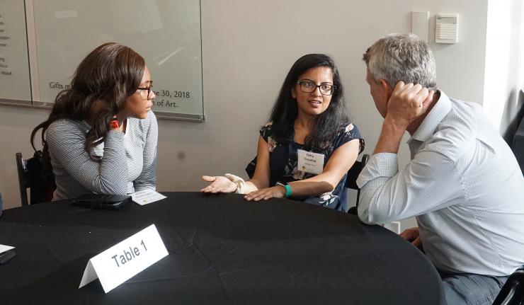 By the time he was 15 years old, Connor McMahon had spent at least a third of his life receiving chemotherapy to fight the cancer that would not leave him alone. Diagnosed at three and then 12 with acute lymphoblastic leukemia, he had a 2-0 record against the devastating disease, while also playing youth hockey at an elite level. Then he was diagnosed a third time at age 15, and the prognosis was even worse than before.  He needed a bone marrow transplant, his doctors said, and even then he’d only have a 30
