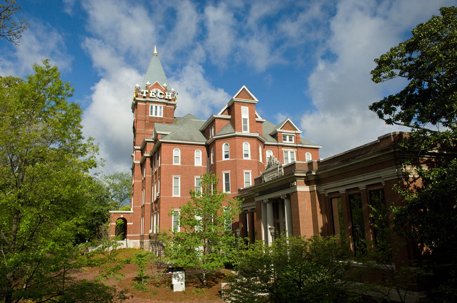 Georgia Tech Tower