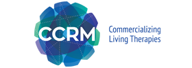 CCRM Commercializing Living Therapies