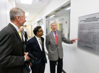 New Cell Manufacturing Research Facility will Change Approaches to Disease Therapies