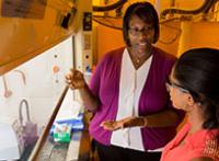 UGA Cheryl GoMillion